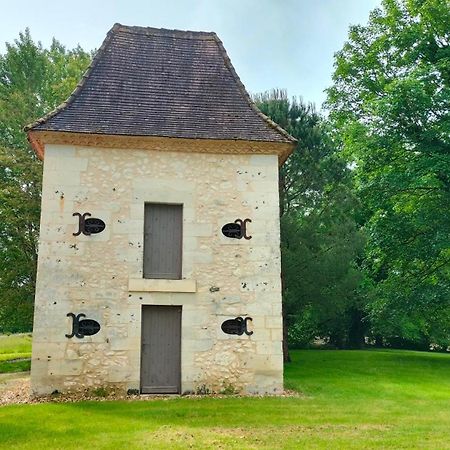 Gite De La Gardie Mensignac Exterior photo